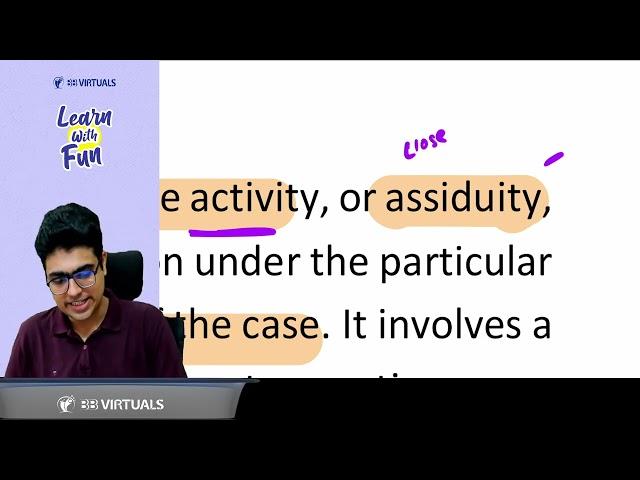 Due Diligence Revision with QB | CA Final Audit | CA Shubham Keswani (AIR 8)