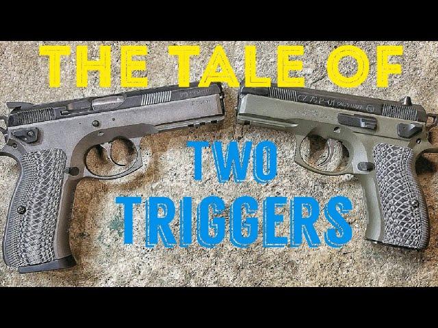 Cajun Gunworks vs. CZ Custom: Trigger Face off for trigger parts and end results