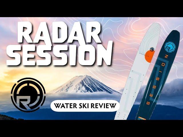 2024 Radar Session Water Ski