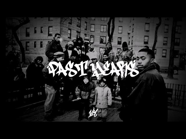 "Past Years" 90s OLD SCHOOL BOOM BAP BEAT HIP HOP INSTRUMENTAL