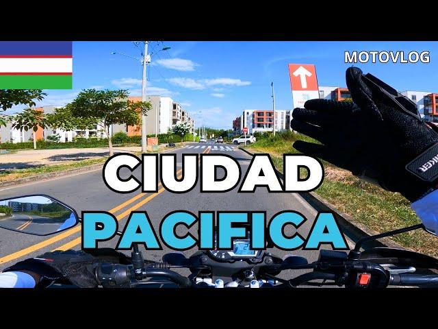 CALI 2024  conoce el "NUEVO SUR" Ciudad Pacifica Motovlog