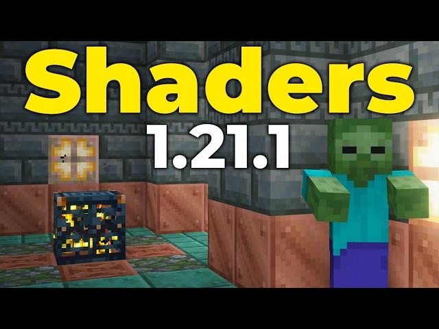 How To Download Shaders for Minecraft 1.21.1