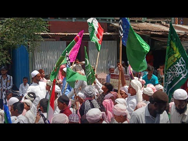 Live juloos Eid Milad un Nabi Malegaon