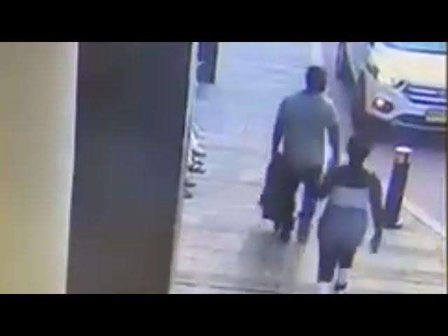 10-year-old girl last seen leaving NJ mall with unknown man