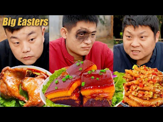 Today is all tofu| TikTok Video|Eating Spicy Food and Funny Pranks|Mukbang