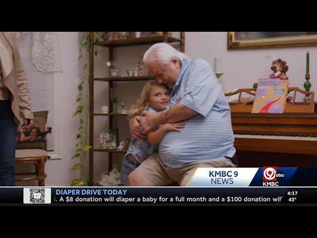 KMBC | Man Credits New Procedure at Saint Luke’s Health System for Saving His Legs