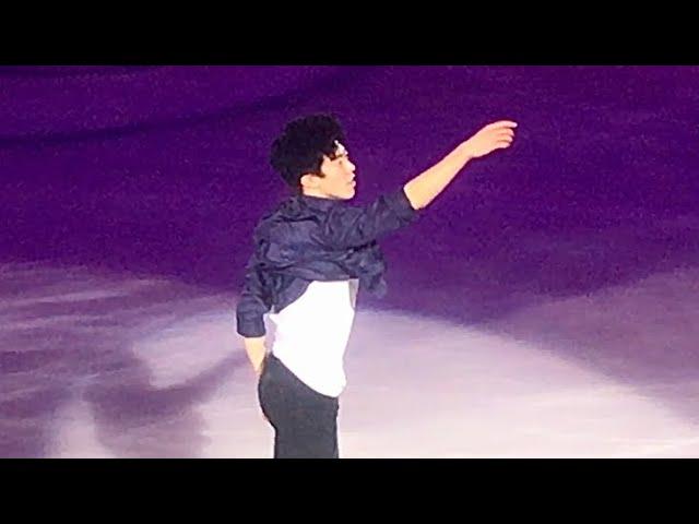 Nathan Chen GALA 08.12.2019 ISU Grand Prix of Figure Skating Final in Turin‬