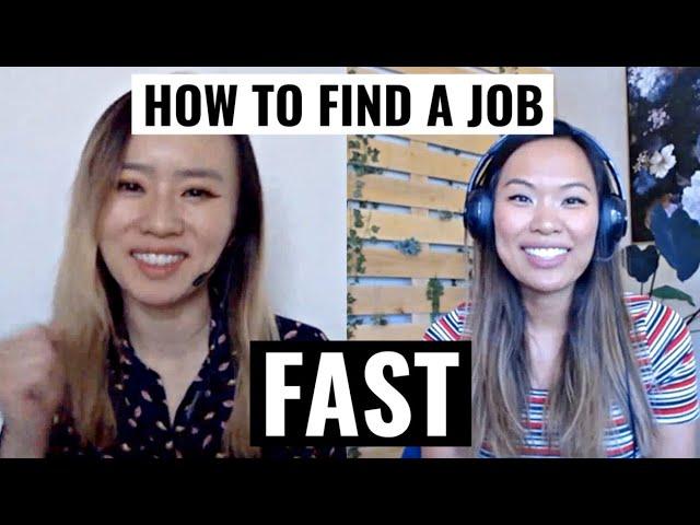 How to Find a Job in 2020 | How to Find a Job Fast