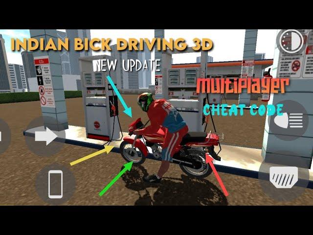 Indian bick driving 3d / multiplayer game play video new update #viral #newupdate