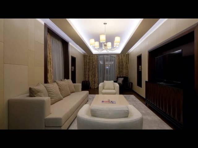 Отель Sochi Marriott Krasnaya Polyana 5* (Сочи Марриотт Красная Поляна)