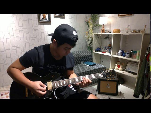 You're All I Need (guitar solo cover)