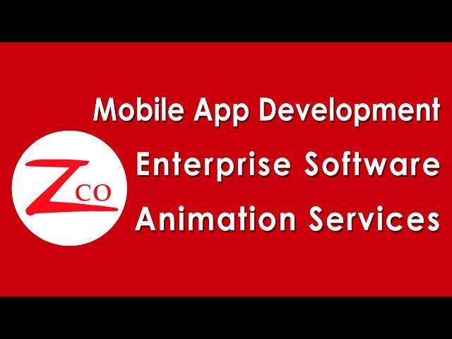 Application Development Company - Zco Corporation