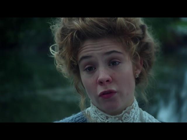 Bridge scene from Anne of Avonlea (1987)