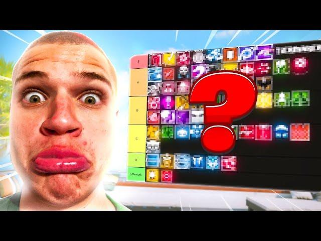 Ranking Every Operator in Rainbow Six Siege...
