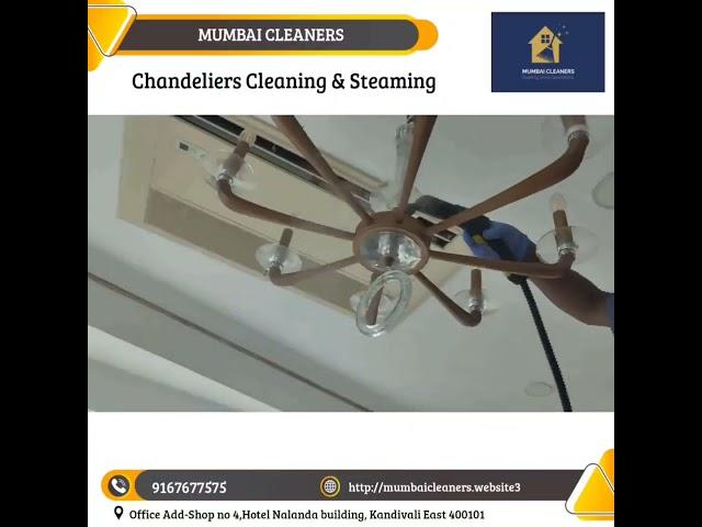  Call- 916-767-7575 | Chandelier Cleaning | #1 Affordable Clean Services Mumbai | MUMBAI CLEANERS