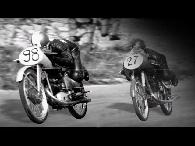 The Legendary History of Moto Morini Motorcycles