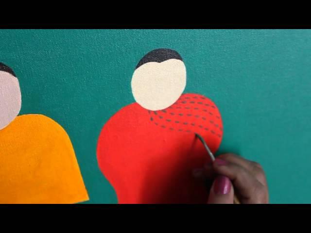 Hemavathy Guha Timelapse