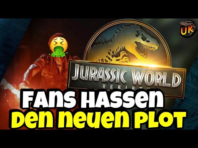 Wird Jurassic World Rebirth ein Flop? | #reaction @SwrveYT