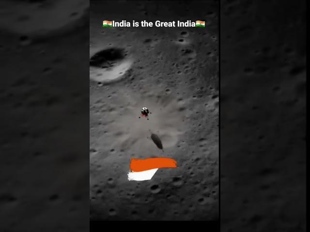 chandrayan 3 mission landing 🫡  #chandrayaan3 #india