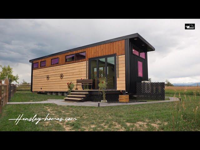 From Ordinary to Extraordinary Tiny Spaces.... Luxury Tiny Homes