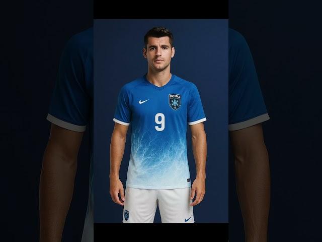 alvaro Morata Buzgolo fk'da  (!)