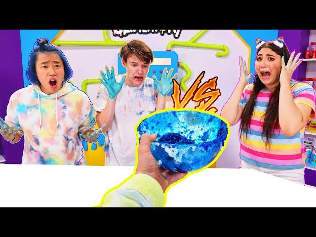 FIX THIS SLIME 2 VS 1 CHALLENGE! Slimeatory #660