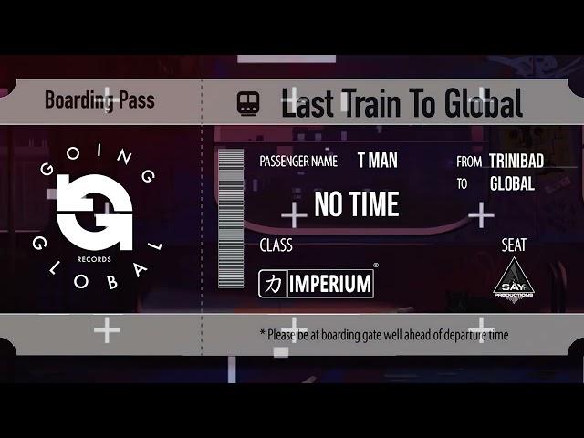 T Man Nine x Going Global Records - Knock It (Official Audio)