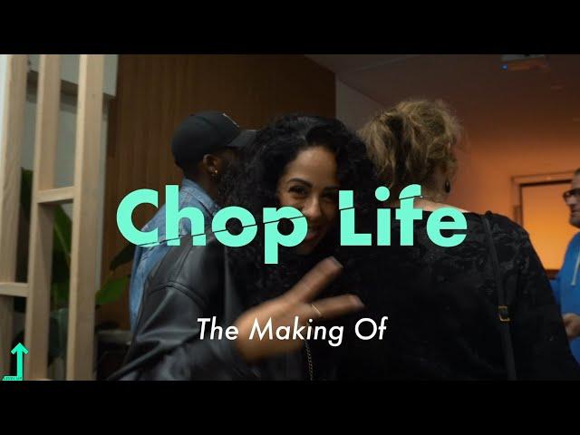 Taigenz Presents "Chop Life: Making Of... | Album Launch Recap"