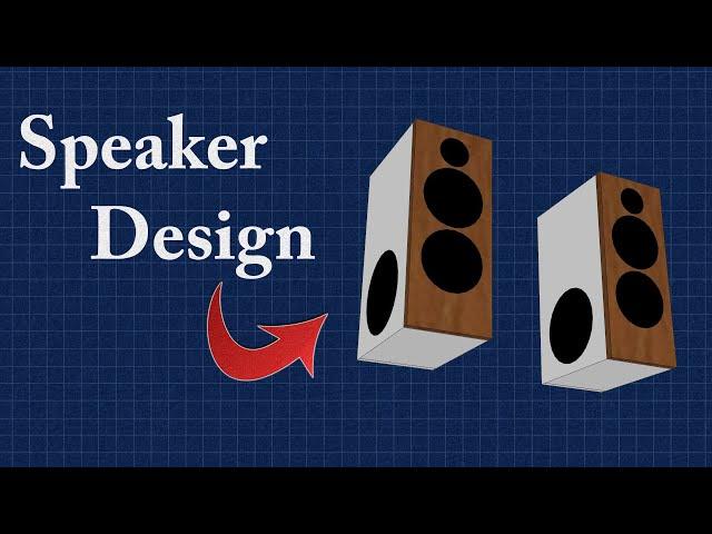 How to Design a Speaker - Epic HiFi Technical Breakdown