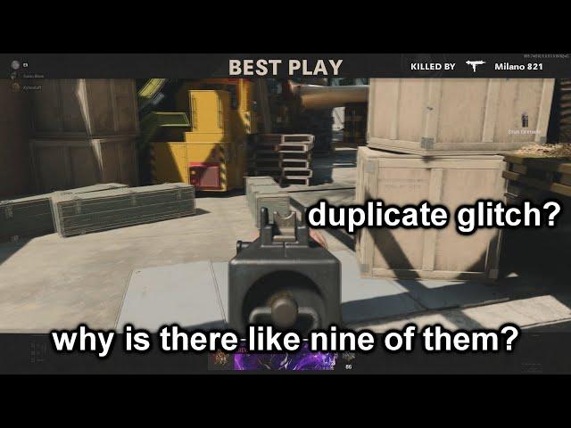 Kylesstuff plays Cold War