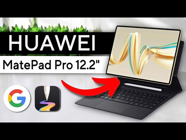 Huawei MatePad Pro 12,2" Papper Matte | Najlepszy wybór spośród tabletów? Recenzja