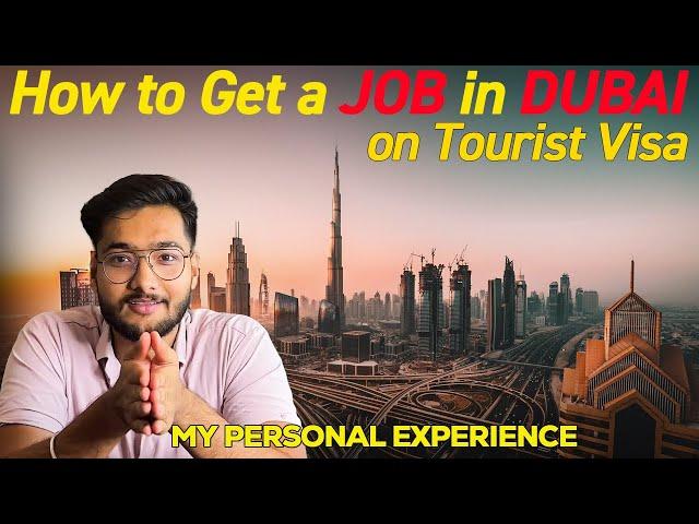 How To Get A Job In Dubai 2024 | Detailed Guide For Job Application, CV, Interview Process & Visa.