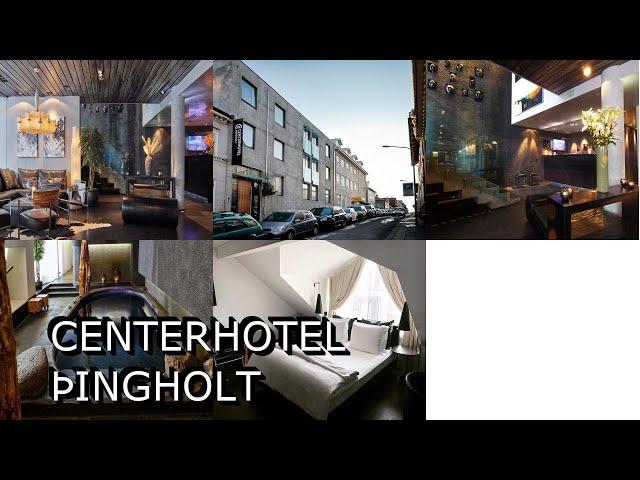 Centerhotel Þingholt