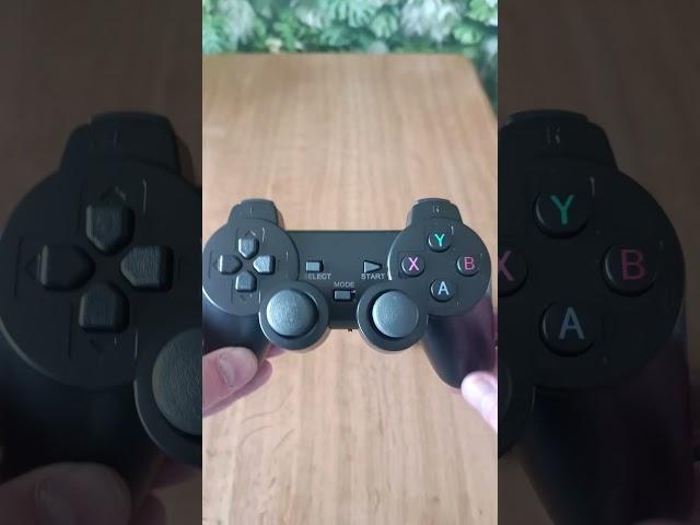 Retro Gamer Stick 