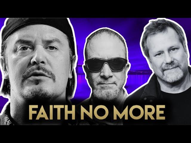 "It's always funny until someone gets hurt" : The Rise and Legacy of Faith No More /Documentary 2025