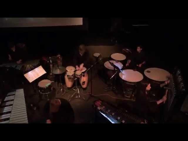 Science Fiction- The Woodlands High School Percussion Ensemble- 2015