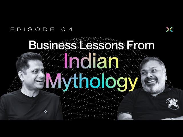 Insights from Ancient Indian Philosophy | Devdutt Pattanaik | SparX by Mukesh Bansal