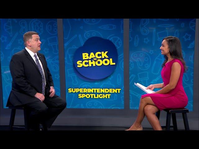 Harnett County Schools superintendent looks ahead to new school year