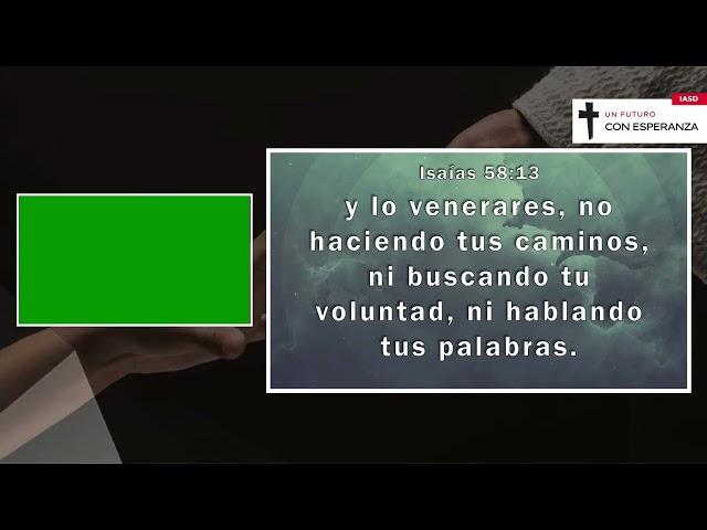 Tema Campaña-"Cuando Dios Descansó"-Jueves 06 de Marzo 2025