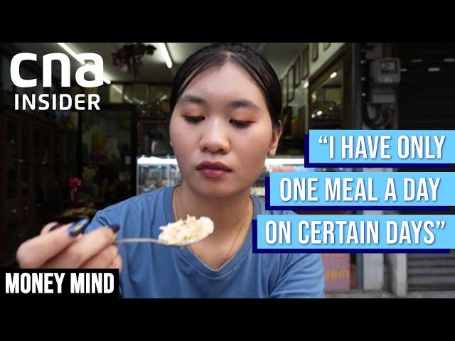 Should I Spend On Food Or Save? How Gen Z Is Budgeting In Bangkok | Money Mind | Thailand