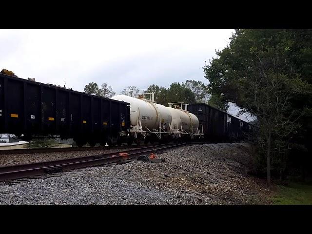 NS 135 at Claremont