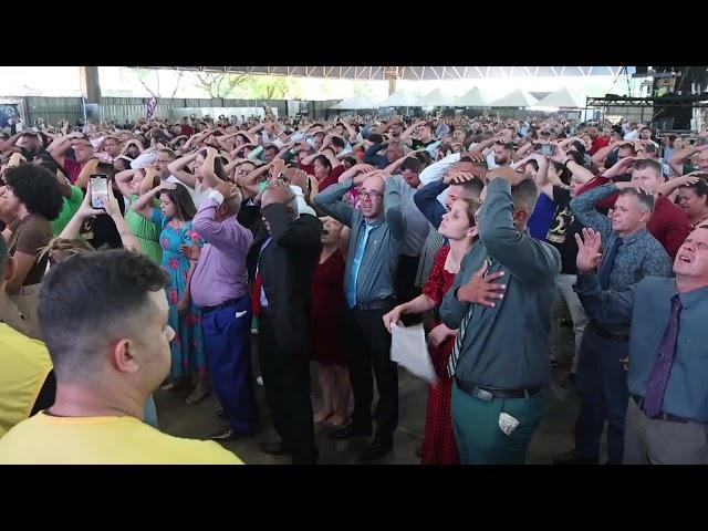 JUBILEU DE OURO ISOSED - BISPO MARCIANO