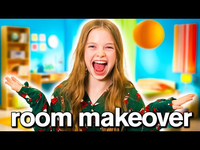 EXTREME ROOM MAKEOVER