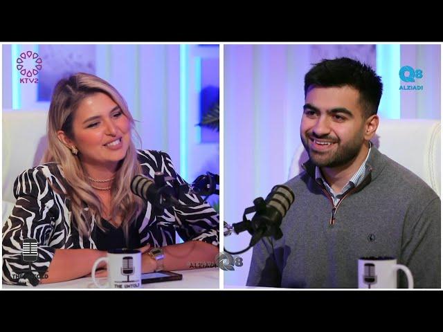 Interview with Asad Mirza – Discussion About Life Challenges On The Untold Podcast KTV 2