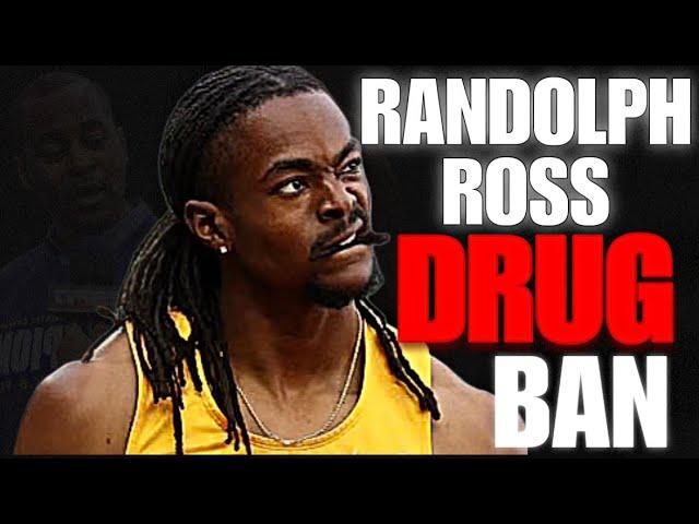 The Doping Scandal Of Randolph Ross