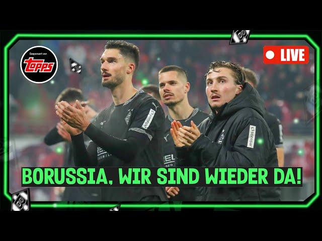 Borussia im Aufwärtstrend!  Momentaufnahme oder langfristige Entwicklung? 🟢 By @toppsde