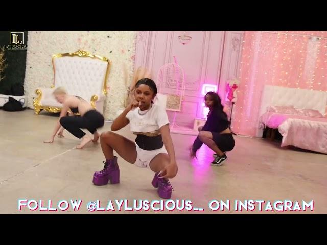 LAS VEGAS #PRIDE ️‍ CHOREO REHEARSAL: LAY LUSCIOUS “ 9LIVE$ “ | #newmusic #pridemonth #gaygirl