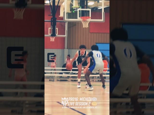 Ian Inman : shooter gonna-shoot #nxtpro #pro16 #recruiting #basketball #cooz