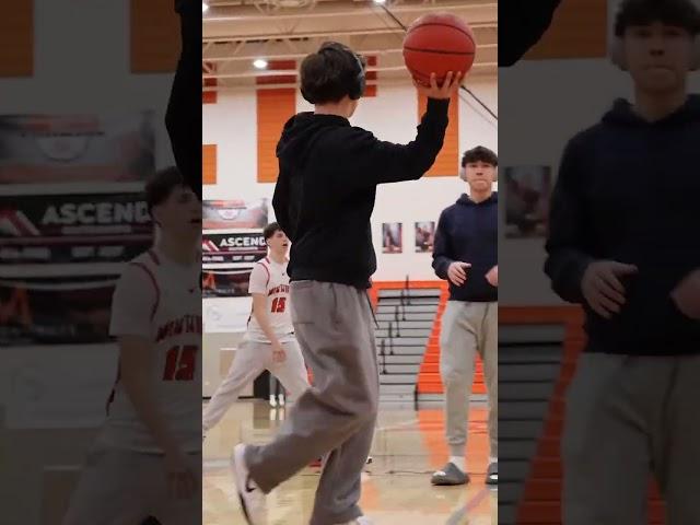 Northville jv hoops #viralvideo #basketball #edit