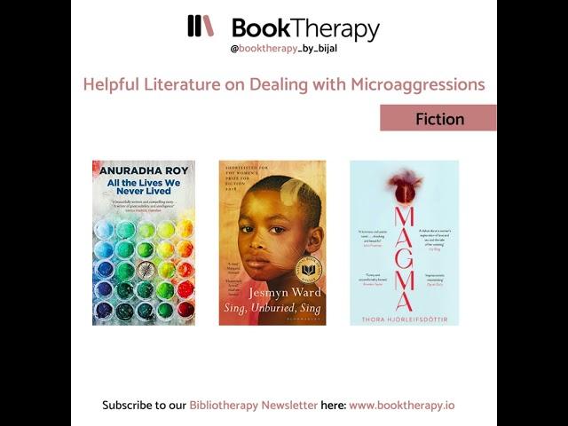 Recommended Books on Dealing with Microaggressions